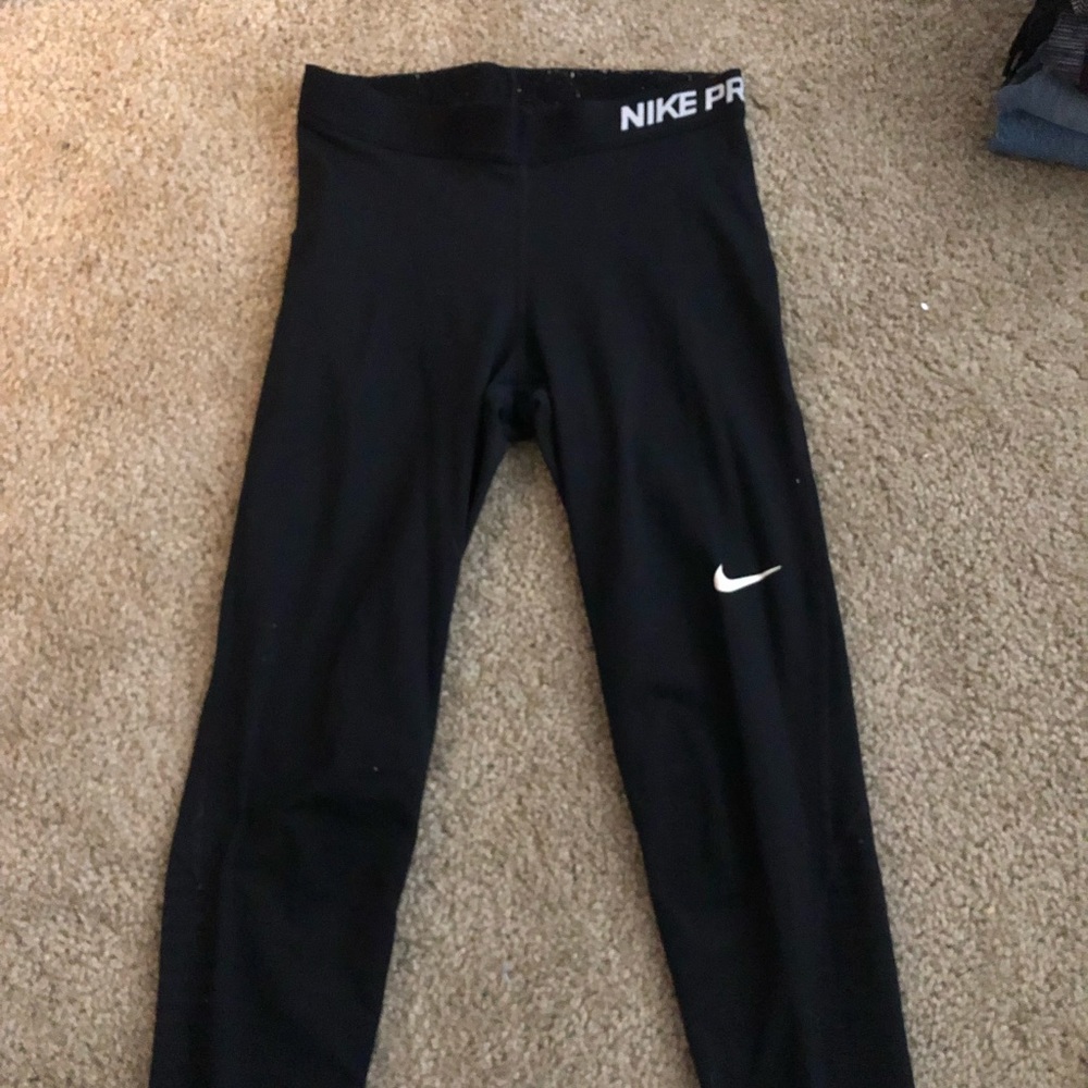 Nike pro leggings